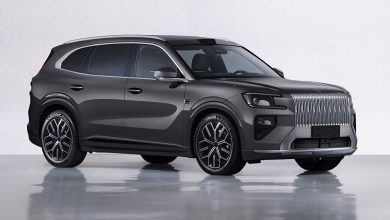 В Китае раскрыты ключевые параметры кроссовера Zeekr 8X: 275 л.с., 2.0T, батарея 70 кВтч, длина 5.1 м.