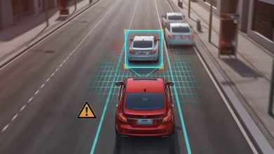 В Китае система автоматического экстренного торможения станет обязательной для легких коммерческих автомобилей с 2028 года.