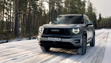 В России Haval представил обновленный кроссовер H7: изменения и цена