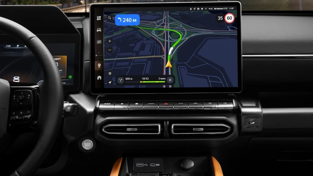 haval h7 2026 год интерьер