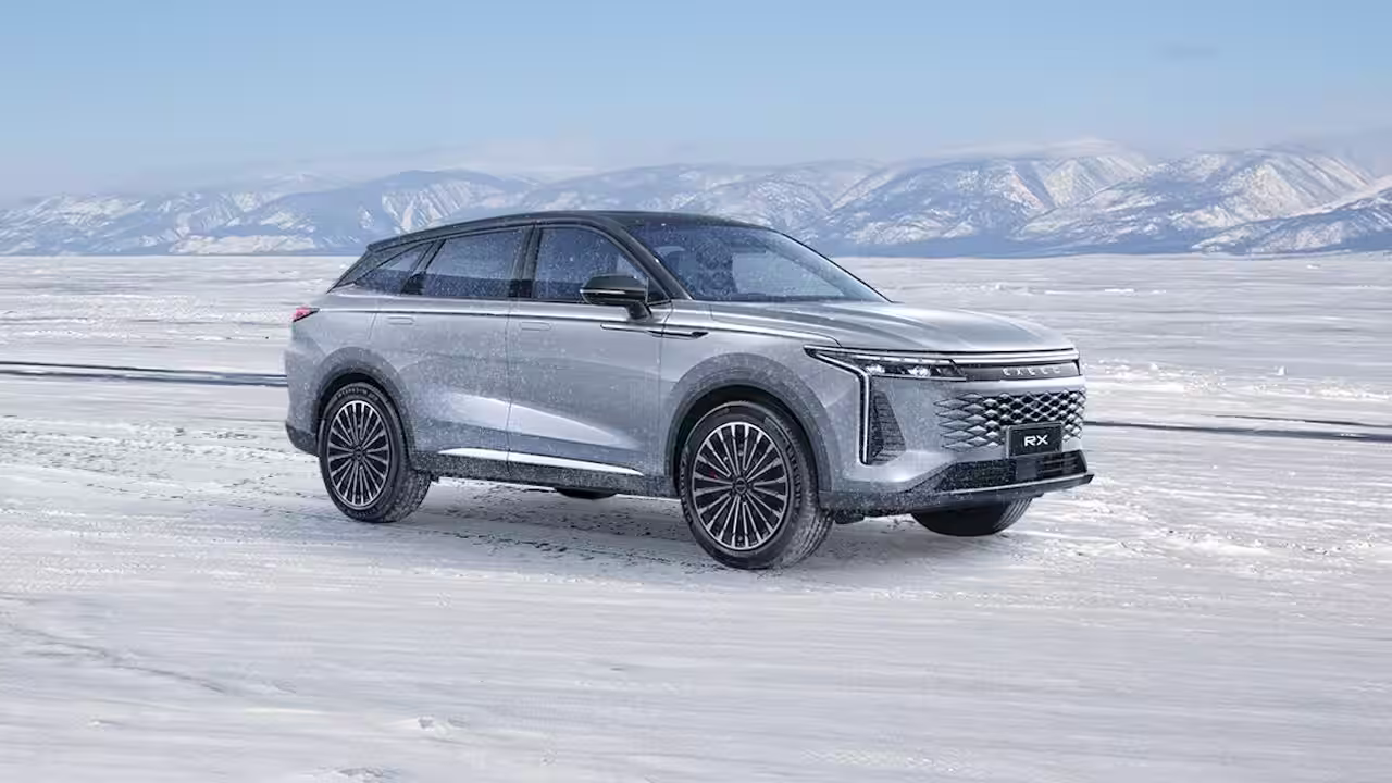 В России Exeed обновил цены на кроссоверы LX, TXL, VX и RX. В России Exeed обновил цены на кроссоверы LX, TXL, VX и RX.