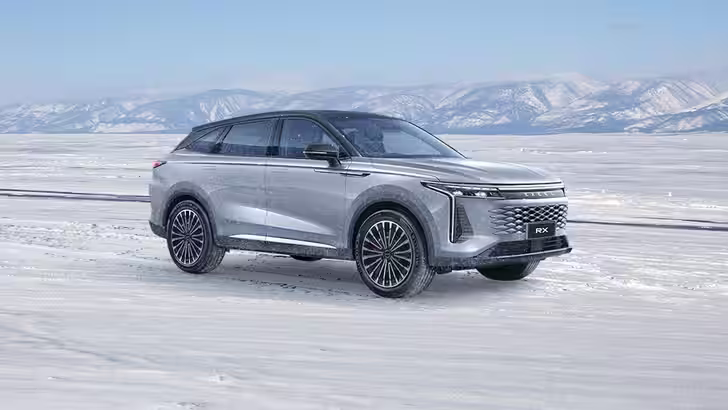 Exeed обновил прайс‑листы на четыре кроссовера в России: как изменились цены на LX, TXL, VX и RX