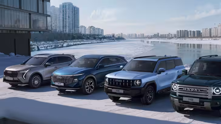 Владельцы ряда китайских автомобилей получили уникальную функцию в России: в чем суть