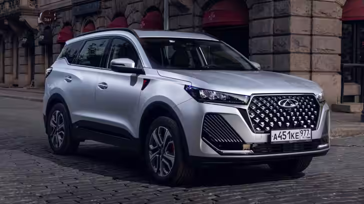 Chery Tiggo 7 Pro Max Chery Tiggo 7 Pro Max