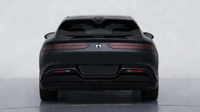 В Китае BYD Denza Z9 GT с тремя моторами нарастил мощность до 1140 л.с., увеличив отдачу на 188 л.с.