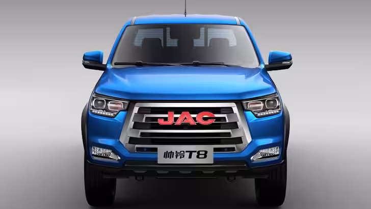JAC T8