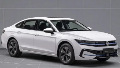 В Китае раскрыты параметры Volkswagen Magotan PHEV: 321 л.с. и батарея на 22 кВтч.