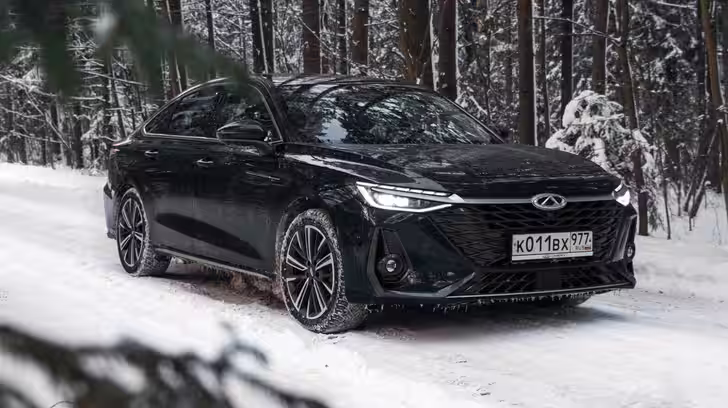 Chery Arrizo 8 Chery Arrizo 8