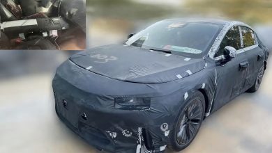 В Китае замечен салон Smart #6 PHEV, плагин-гибрида с запасом хода до 234 км на электротяге. В Китае замечен салон Smart #6 PHEV, плагин-гибрида с запасом хода до 234 км на электротяге.