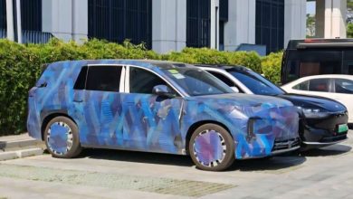 В Китае замечен флагманский внедорожник BYD Tang 9, официальная премьера ожидается в первой половине 2026 года В Китае замечен флагманский внедорожник BYD Tang 9, официальная премьера ожидается в первой половине 2026 года