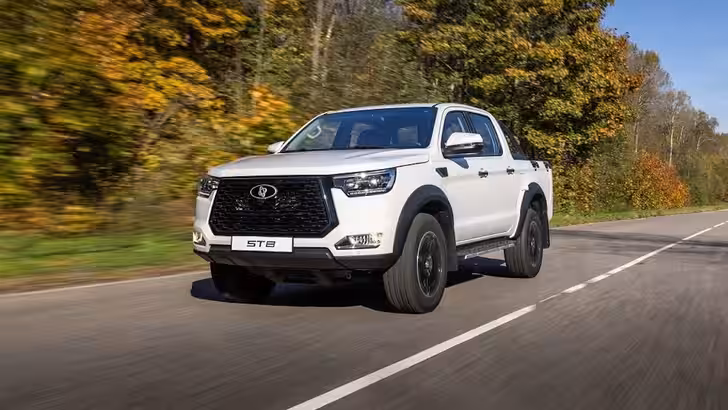 Sollers ST8 Sollers ST8