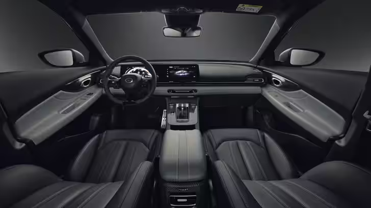 Интерьер GAC Empow