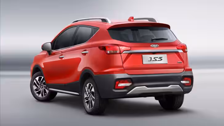 JAC JS3