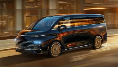 В Китае стартуют предпродажи нового флагманского EREV MPV Geely Galaxy V900 по всему миру