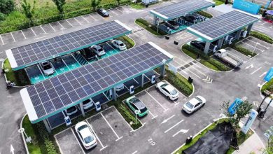 В Китае к 2027 году планируется создать 28 миллионов зарядных станций, включая расширение систем V2G. В Китае к 2027 году планируется создать 28 миллионов зарядных станций, включая расширение систем V2G.