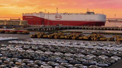 В Китае BYD планирует продать 1,3 млн автомобилей за рубежом в 2026 году, увеличив прошлогодние показатели.