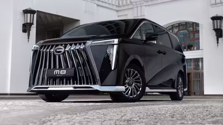 GAC M8