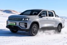 В Китае запущены пикапы Geely Riddara PHEV для горных и холодных регионов с запасом хода 1068 км.