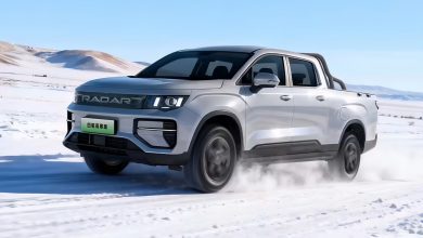 В Китае запущены пикапы Geely Riddara PHEV для горных и холодных регионов с запасом хода 1068 км.