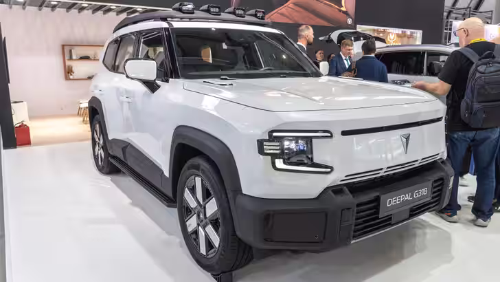 Они могут изменить рынок: названы самые перспективные автомобильные новинки в России в 2026 году