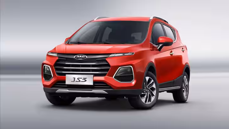 JAC JS3 JAC JS3