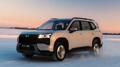В Китае стартовали продажи кроссовера Wuling Starlight 560 от $9000 в версиях ДВС, PHEV и BEV.