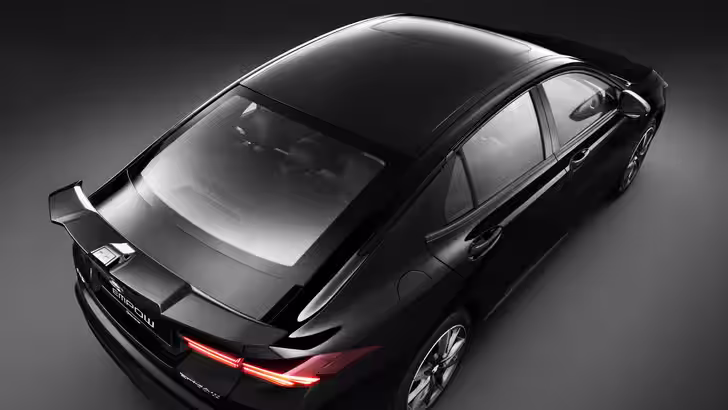 Интерьер GAC Empow