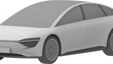 В Китае опубликованы патентные чертежи внешнего дизайна автомобиля Huawei В Китае опубликованы патентные чертежи внешнего дизайна автомобиля Huawei