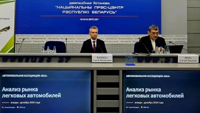 В Беларуси «Белджи» лидирует, но не стало локомотивом роста рынка авто в 2025-м.