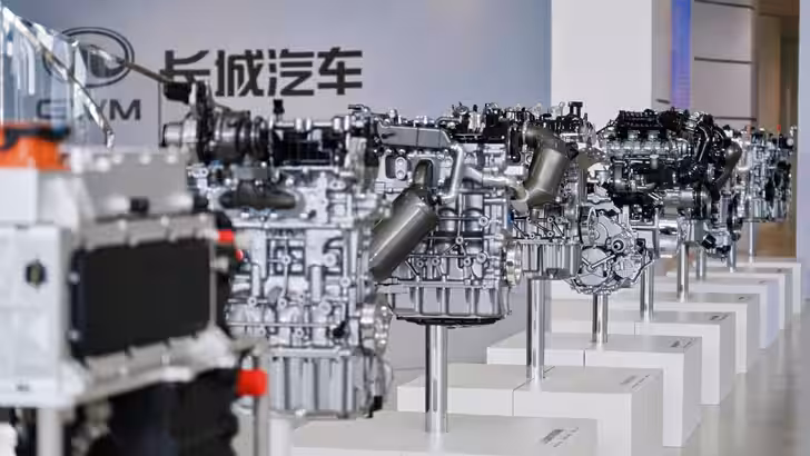 Разные силовые установки Разные силовые установки