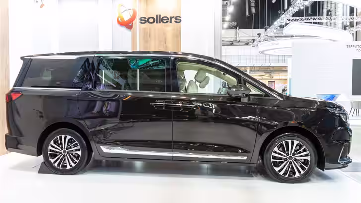 Sollers SP7 Sollers SP7