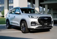 В Казахстане стартовали продажи доступного кроссовера Chery C8: узнайте цену и оснащение