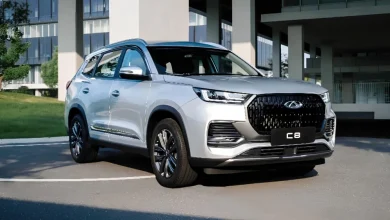 В Казахстане стартовали продажи доступного кроссовера Chery C8: узнайте цену и оснащение