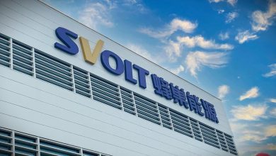 В Китае Svolt представила новую зарядную технологию 3.5 поколения и полутвердотельные батареи 245 Вт·ч/кг.