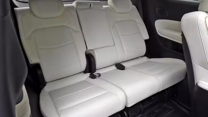 Интерьер GAC M8