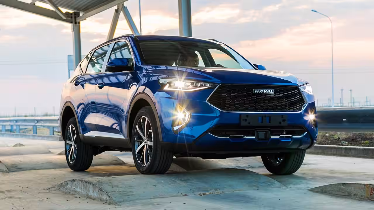 В России названы китайские кроссоверы Chery, Geely, Haval, требующие из-за подвески частых ремонтов. В России названы китайские кроссоверы Chery, Geely, Haval, требующие из-за подвески частых ремонтов.