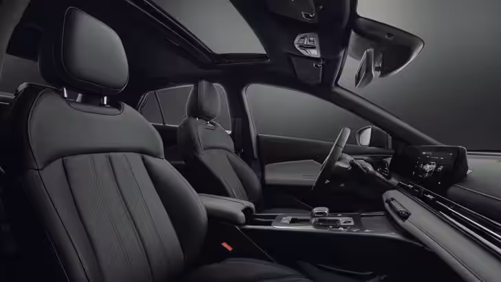 Интерьер GAC Empow