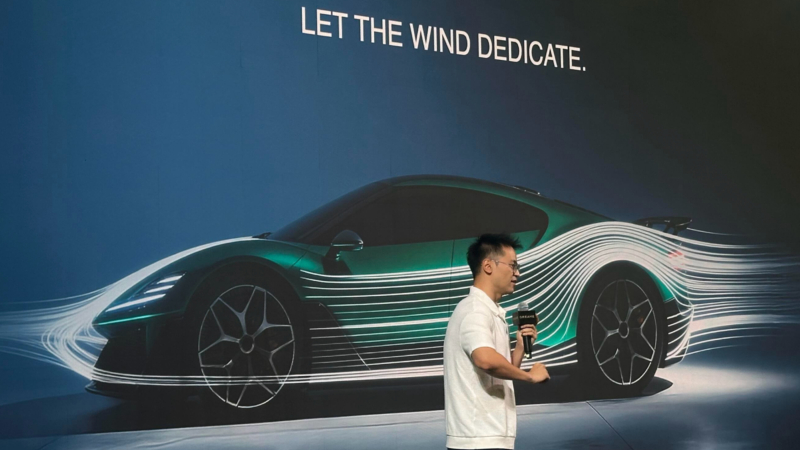 В Китае представлены новые детали пылесоса Dreame Nebula Next 01, заявленные на технологической выставке CES 2026.