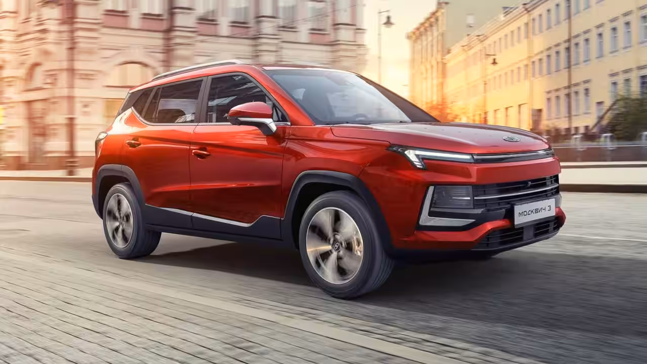 В России с 1 января 2026 года выросли цены на автомобили «Москвич»: сколько они стоят теперь В России с 1 января 2026 года выросли цены на автомобили «Москвич»: сколько они стоят теперь