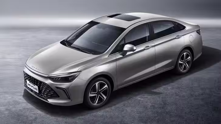 BAIC U5 Plus