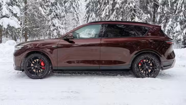 Voyah Free Sport+ Voyah Free Sport+