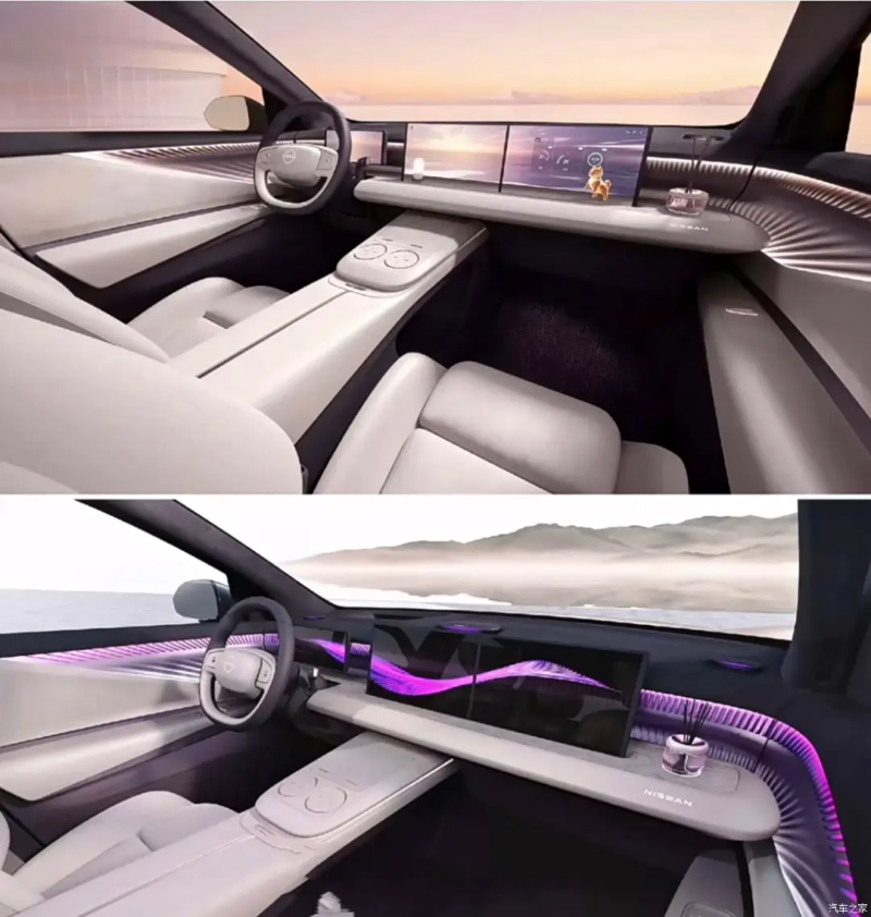 В Китае показали Nissan NX8 с зарядкой 800В и 5С, новый игрок в сегменте среднеразмерных SUV