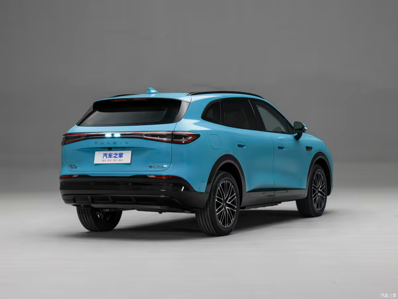 В Китае Chery Fulwin T9L открывает предзаказы с инновационной системой ADAS Falcon 700+.