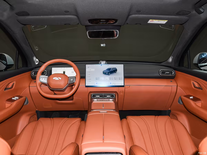 В Китае Chery Fulwin T9L открывает предзаказы с инновационной системой ADAS Falcon 700+.