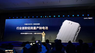 В Китае представлена первая в мире массовая натрий-ионная батарея для коммерческого транспорта.