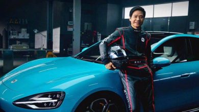 В Китае открыты предзаказы на обновленный Xiaomi SU7 с LiDAR и 800V, старт продаж в апреле 2026.