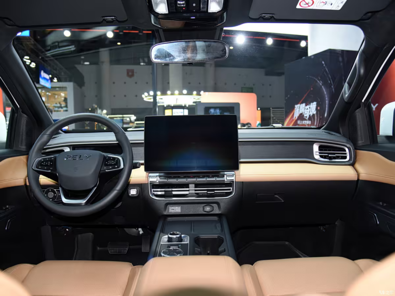 В Китае Chery представила свой первый электропикап Hilma, конкурент Toyota Hilux, по цене от ,300.