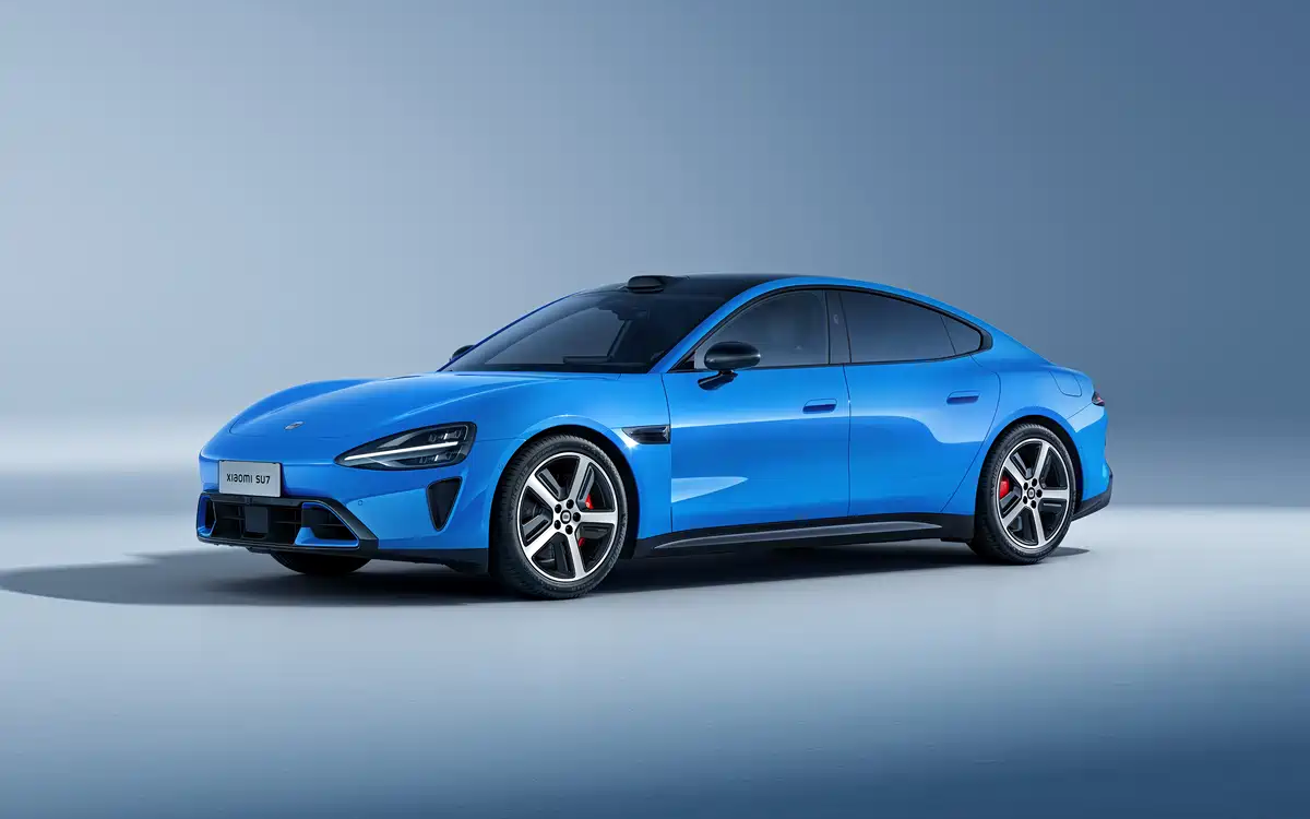 В Китае стартовали предзаказы на новый Xiaomi SU7 по цене ,800, предлагающий запас хода 902 км и множество улучшений.