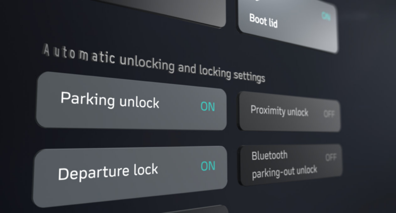 В Китае GWM разработала шрифты для автомобилей, доступные бесплатно во всем мире для коммерческого использования.