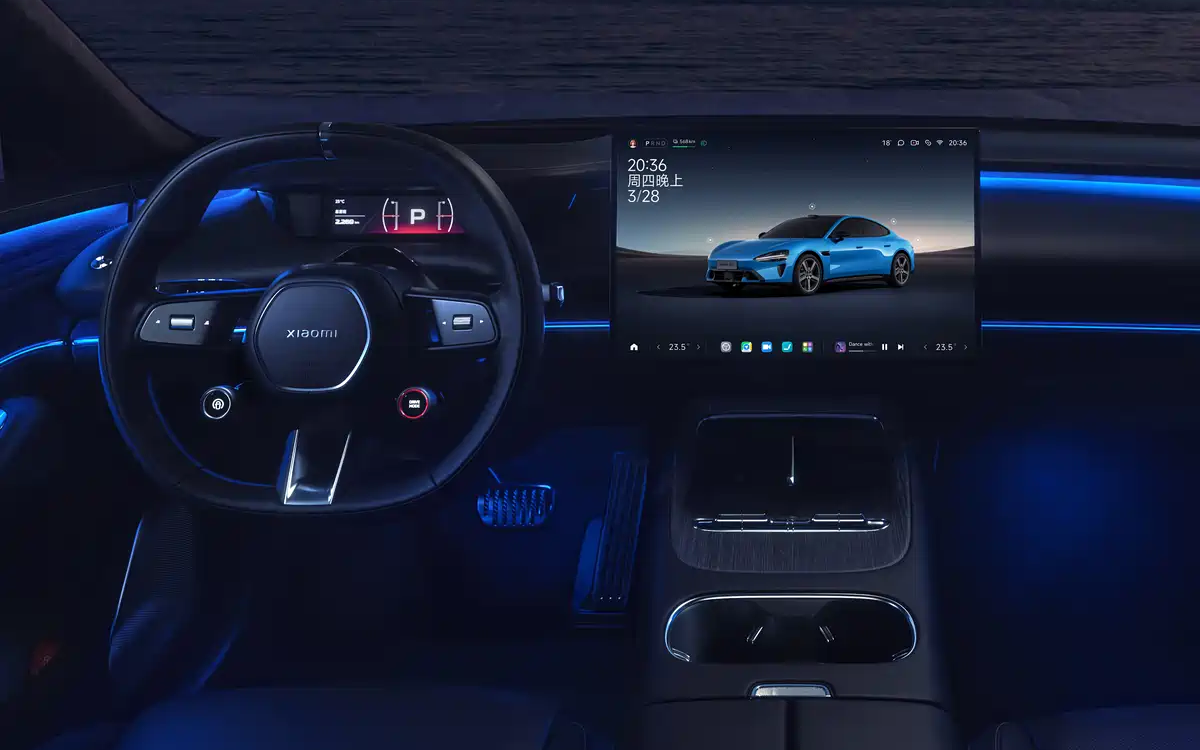 В Китае стартовали предзаказы на новый Xiaomi SU7 по цене ,800, предлагающий запас хода 902 км и множество улучшений.